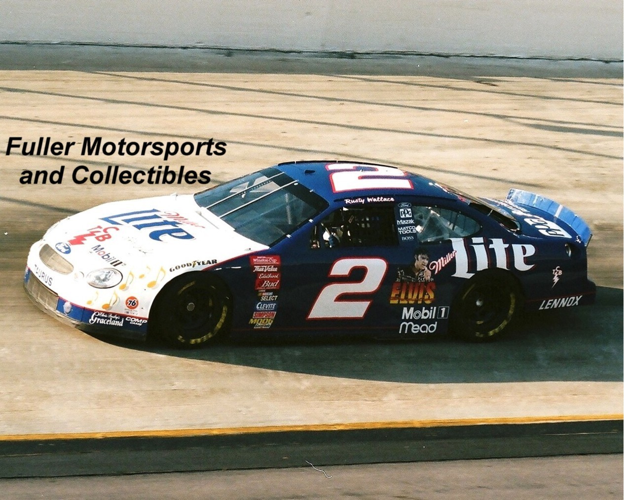 【激レア】Elvis NASCAR 1998 ボンネット　ヴィンテージ 激レア】Elvis NASCAR 1998 ボンネット ヴィンテージ 激レア
